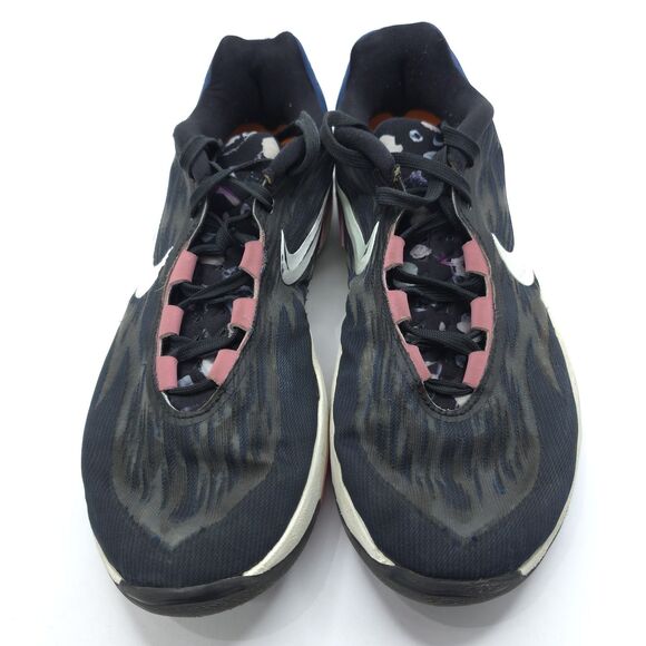 Nike Air Zoom GT Cut 2 Basketball Shoe Men Sz 11.5 Blk Desert Berry DJ6015-003 main image 6